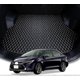 thumbnail image 1 of Suitable for BeautifulCar Trunk Mats for Toyota Levin 2024 2023 2022 2021 2020 2019, Leather Car Boot Liner Mat Car Boot Cover Anti-Slip Carpets, Wate, 1 of 5