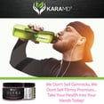thumbnail image 5 of KaraMD UltraBeets | Doctor Formulated Beets Superfood Powder | Natural, Non-GMO, Vegan Nitric Oxide Booster Supplement | Supports Heart Health, Circulation and Energy, 30 Servings, 5 of 8
