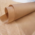 thumbnail image 4 of 30X40CM Non-Stick Oven Liners High Temperature Bakeware Baking Cooking Paper Kitchen Accessories for Home Cooks (Coffee), 4 of 8