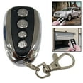 thumbnail image 3 of 433MHz Universal Programmable Duplicator Garage Door Remote Control Metal Clone Remote Control Copy For Electric Gate Garage Door, 3 of 12