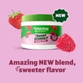 thumbnail image 6 of Amazing Grass Sweet Greens Superfood Powder, Summer Berry, 25 Servings, 6 of 7