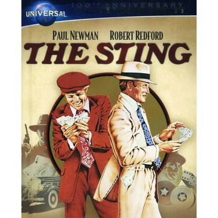 The Sting (Collector's Series) (Blu-ray + DVD + Digital Copy)