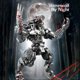 thumbnail image 4 of Juego de bloques de construcción Fangool 2025 Mechanical Wolf 813 piezas, 4 of 6