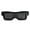 White, variant on Walbest LED Glasses, Bluetooth APP Connected LED Display Smart Glasses (Editable Text) USB Rechargeable DIY Funky Eyeglasses for Party Club DJ Halloween Christmas