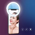 thumbnail image 1 of Luces de Anillo Selfie Oumij para Teléfono Celular 36 LEDs Ecomeon, 1 of 5