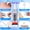 2x15 ML/ 0.5 oz, variant on B7000 Rhinestones Glue for Crafts, 15/50ML Glue of Diamond Jewelry 3.7fl.oz Clear B-7000 Super Jewelry Glue Transparent Industrial Adhesive for Fabric Phone Repair Jewelery Making Crystal Gem