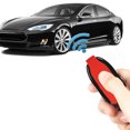 thumbnail image 4 of Labymos Étui pour Clé en Silicone, Coque de Protection Compatible avec Modèle Tesla, 4 of 7