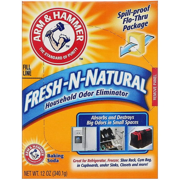 Arm & Hammer Baking Soda Fresh-n-Natural 12oz