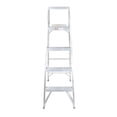 thumbnail image 1 of Escalera de Tijera 77-14SP | De Aluminio | Altura 1.44m | 4 Peldaños | Uso Comercial (Tipo III), 1 of 4