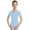 Blue, variant on DPOIS Kids Girls Strechy Short Sleeve Ballet Dance Gymnastics Leotard Pink 6