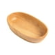 thumbnail image 3 of Plato de Madera para Aperitivos de Sushi, Bandeja Multiusos para Joyería, Plato para Servir, Bandeja Ovalada para Aperitivos, Bandeja para Servir para 24cm x 145cm, 3 of 9