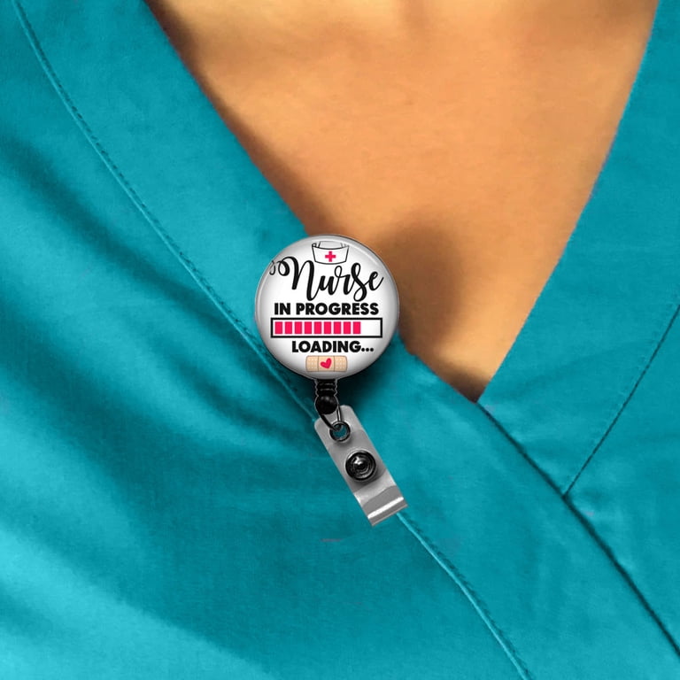 Id Badge Reel Ot