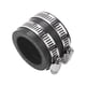 thumbnail image 1 of Adaptador de silicona para carburador de motocicleta, accesorio de funda de silicona para Go Kart Negro, 1 of 9