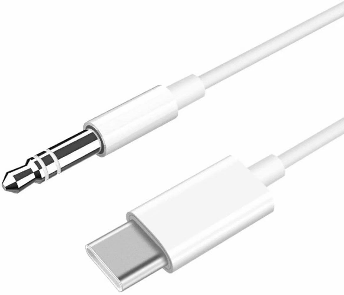 Details about   USB-C Type C To 3.5mm Audio Aux Headphone Jack Cable Adapter For Google Huawei 