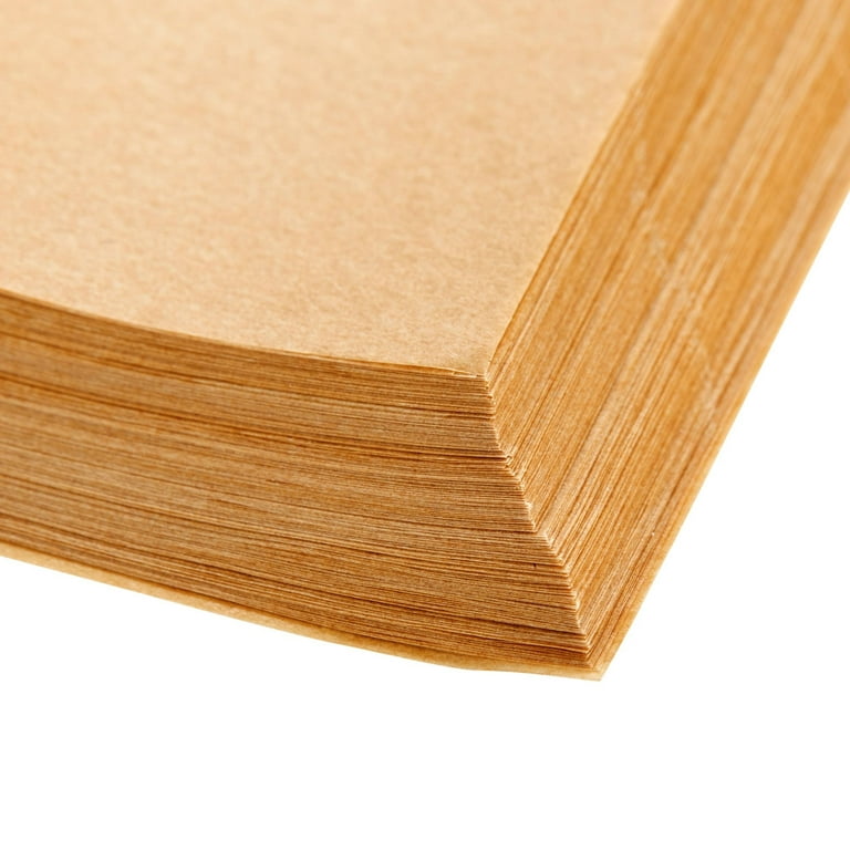 BAKLICIOUS 220 pcs 12x16 in parchment paper sheets, baklicious pre-cut  non-stick parchment baking paper