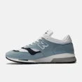 thumbnail image 3 of New Balance Men's 1500 MADE in UK Shoes in Blue and White, 3 of 6