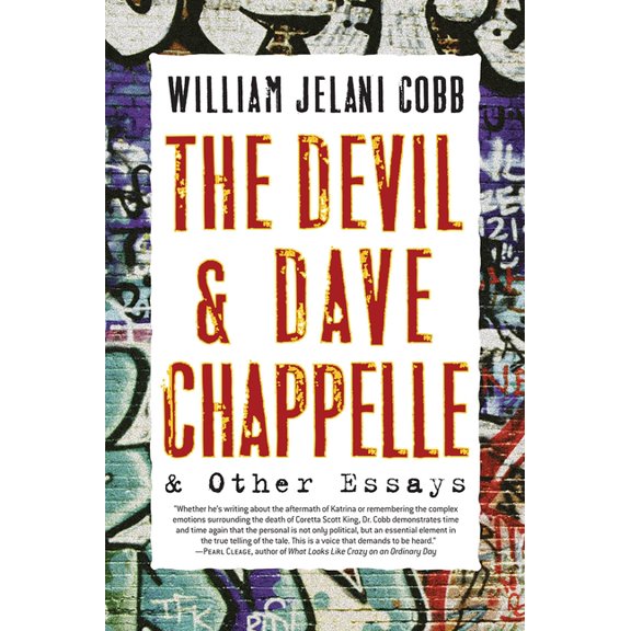 The Devil and Dave Chappelle: And Other Essays, (Paperback)