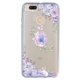thumbnail image 1 of Funda Protector para Xiaomi Mi A1 InstaCase Antigolpes Flores Lila, 1 of 4