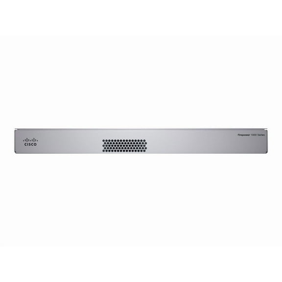 Cisco Firepower 1140 Network Security/Firewall Appliance - 8 Port - 1000Base-T - Gigabit Ethernet - 8 x RJ-45 - 4 Total Expansion Slots - 1U - Rack-mountable