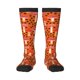 thumbnail image 1 of Fotbe Forest Mushrooms Calcetas Divertidas Estampadas para Hombre y Mujer, Calcetas de Algodón hasta la Rodilla para Caminar, Correr, Enfermería y Embarazo, 1 of 6