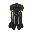 thumbnail image 2 of Chaleco de moto con protección en la espalda, chaqueta de moto para hombres y mujeres motociclistas Negro XXL, 2 of 9