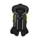 thumbnail image 2 of Chaleco de motocross con bolsa de aire, ropa, chaqueta de motocicleta, chaleco para adultos, hombres y mujeres Negro XXL, 2 of 9