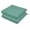 Aquamarine Green, variant on Vargottam Perfect Outdoor/Indoor Square Corner Seat Cushions Water-Resistant Lounge Chair 18.5" x 16" Home Office Patio Furniture Garden Decoration- Pack Of 2 Light Green|Geometric
