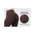 thumbnail image 4 of Leggins CRZ YOGA Butterlift Hidden Scrunch Butt Flare 31, 4 of 5