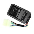 thumbnail image 1 of Driver Side Power Window Master Switch F100-66-350C for RX7 RX-7 FD3S JDM RHD, 1 of 5