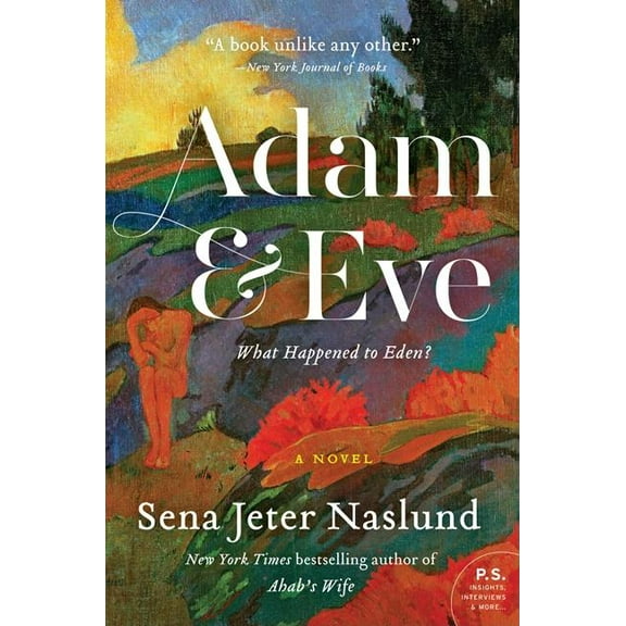 Adam & Eve, (Paperback)