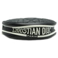 thumbnail image 6 of Pre-Owned Christian Dior Vibe Hobo Small Women's Handbag M72000NOA Lambskin Black (Good), 6 of 10
