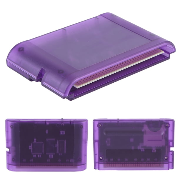 Cartucho Juego Videocasete para Mega Everdrive V1 Versión 3000 en 1