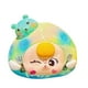 thumbnail image 2 of Cartoon Statue Decor Adorable Animal with Food Outfit Toys Room Desktop Decoration Novelty Statue for Home, 2 of 5