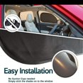 thumbnail image 4 of Ventana se aferran en Sun Shades 2 Pack, 4 of 7