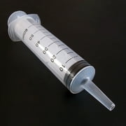 HiMiss Syringe Rinser Feeder Large Capacity Wide Opening Enema Perfusion Device