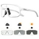 thumbnail image 1 of Gafas de sol fotocromáticas para ciclismo, lentes deportivas para montaña, UV400, con luz ultravioleta, 1 of 4