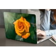 thumbnail image 1 of KSK KAISHEK Hard Shell Compatible MacBook Air 13.6" m2 with Touch Bar Type C Model: A2681 (Flower 0080), 1 of 5