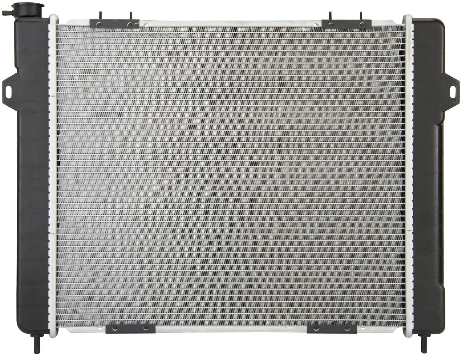 Spectra Premium CU1394 Automotive Radiator
