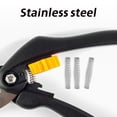 thumbnail image 5 of FRCOLOR 20pcs Replacement Precision Springs Pruners Trimming Scissors Spring Parts, 5 of 5