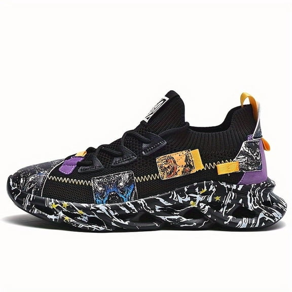 Men's Casual Sneakers Running Shoes Blade Shoes