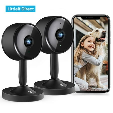 Indoor Security Camera 1080P HD WiFi Cameras for Home Security