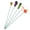 Multicolor Style C, variant on BIMZUC 5 Pcs Garden Stake Decoration Weather Proof Multifunctional Stable Support Lawn Stake Ornament for Yard Flower Pot Outdoor Patio Yard Art Style B