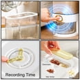 thumbnail image 2 of Loobuu Plastic 19-22 lbs Stackable Dried Food Dispenser with Auto Dispenser, 2 of 6
