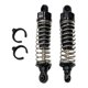 thumbnail image 5 of 2 piezas RC amortiguador de coche 1/16 piezas de repuesto DIY amortiguadores para 16101 camiones sobre orugas modelo RC Hobby Car, 5 of 9