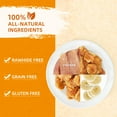 thumbnail image 3 of Jungle Calling Healthy Treats for Dogs, Chicken Wrapped Banana Dogs Treats, Puppy Training Treats, 3 of 10