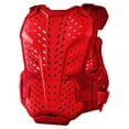 thumbnail image 2 of Troy Lee Designs - Youth Rockfight Chest Protector; Red Os, 2 of 2