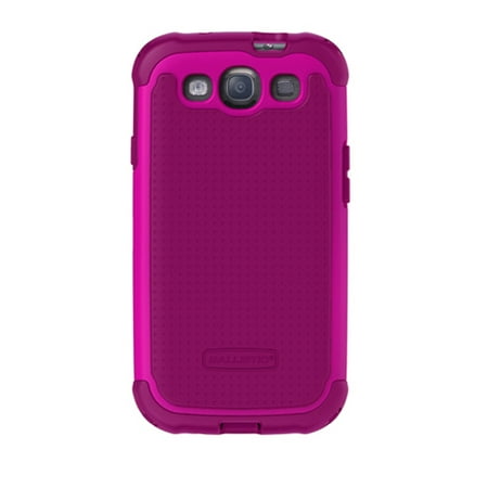 BALLISTIC SG0930-M065 Samsung(R) Galaxy S(R) III SG Case (Ruby Wine)