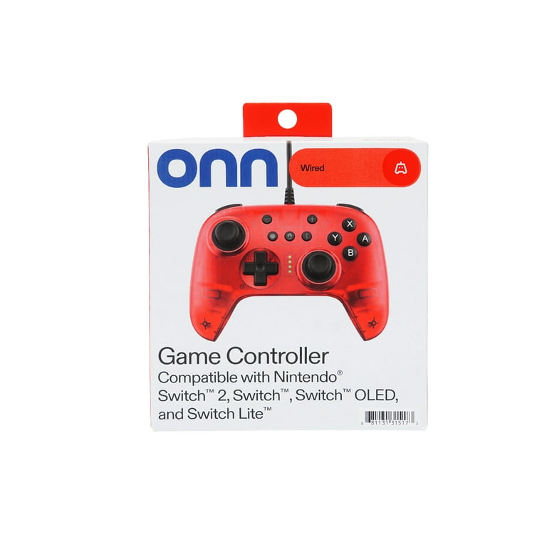 Nintendo Switch - うる EasySMX® STK-7046 One Piece Joypad for Nintendo Switch – EasySMX