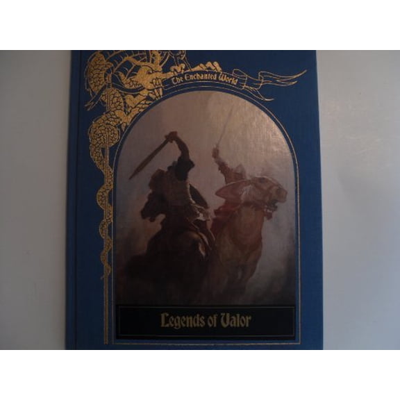 An Ungraded Legends of Valor (Hardcover) 9780809452200
