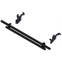 KFI Products Rear Bumper Black Hon 101565